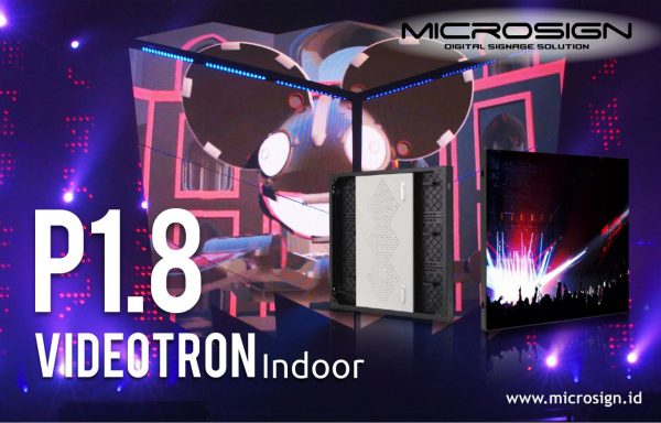 Videotron Indoor P1.8