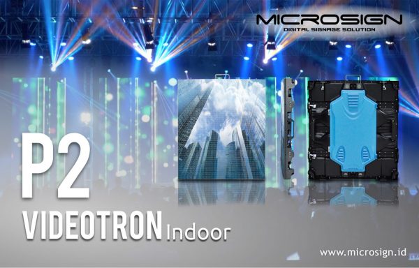 Videotron Indoor P2