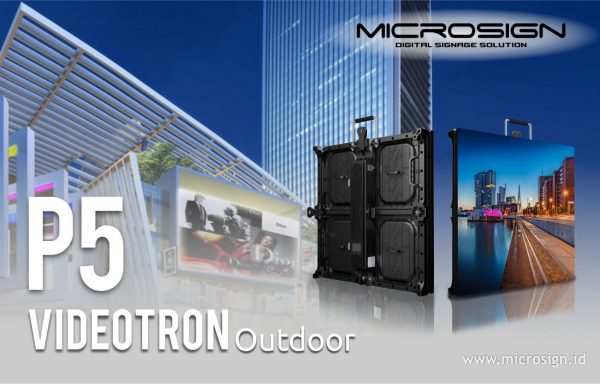 Videotron Outdoor P5