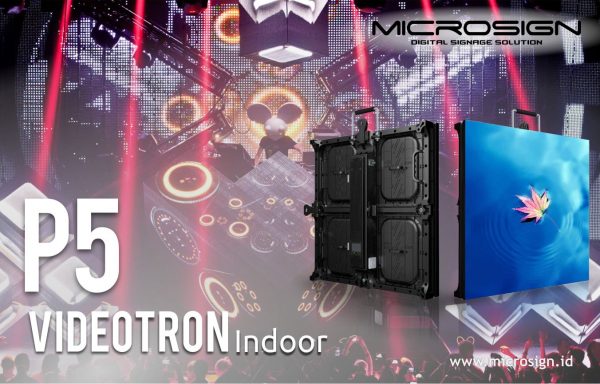 Videotron Indoor P5
