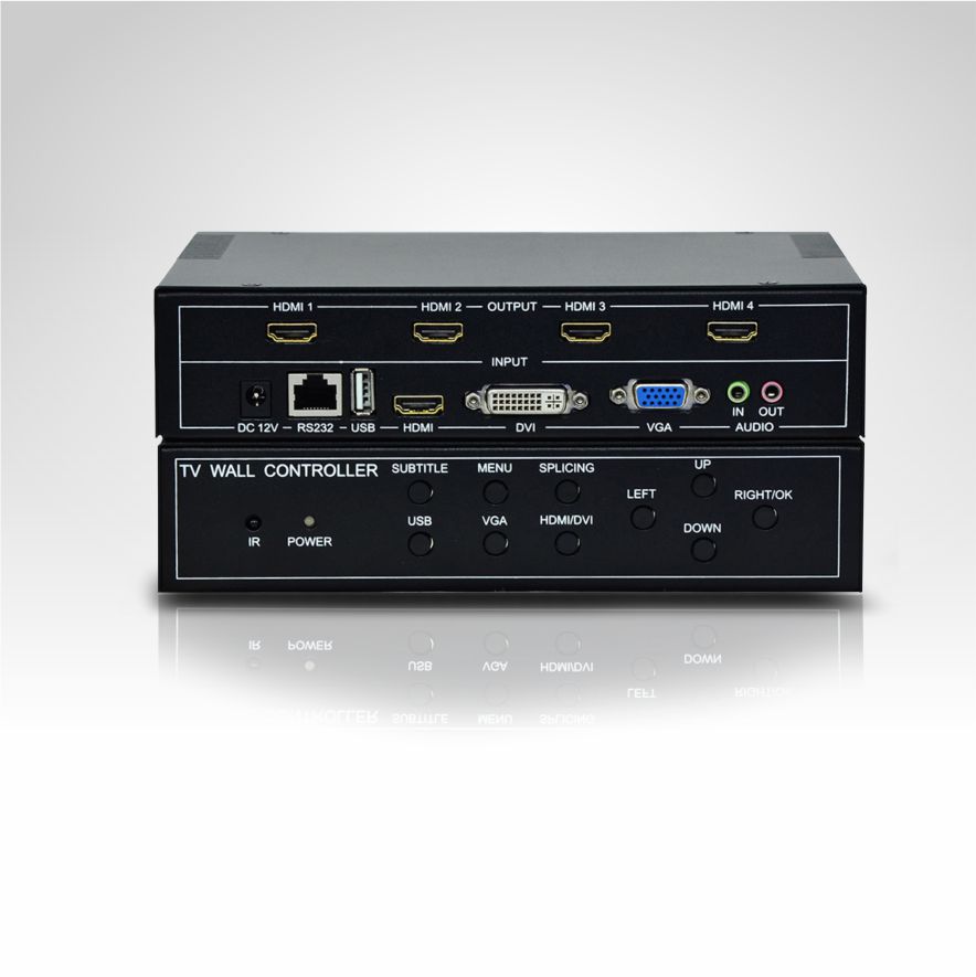 Microsign Video Wall Controller