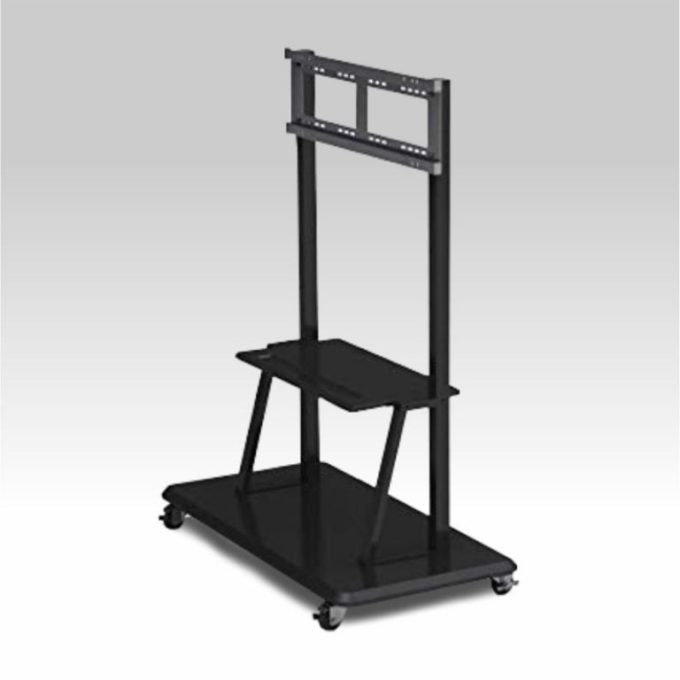 Floor Standing With Wheels Digital Interactive Smart Board Accessories